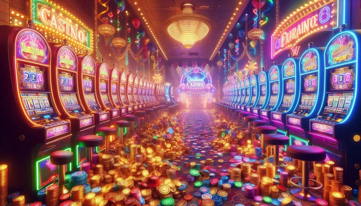 Jackpoty Casino