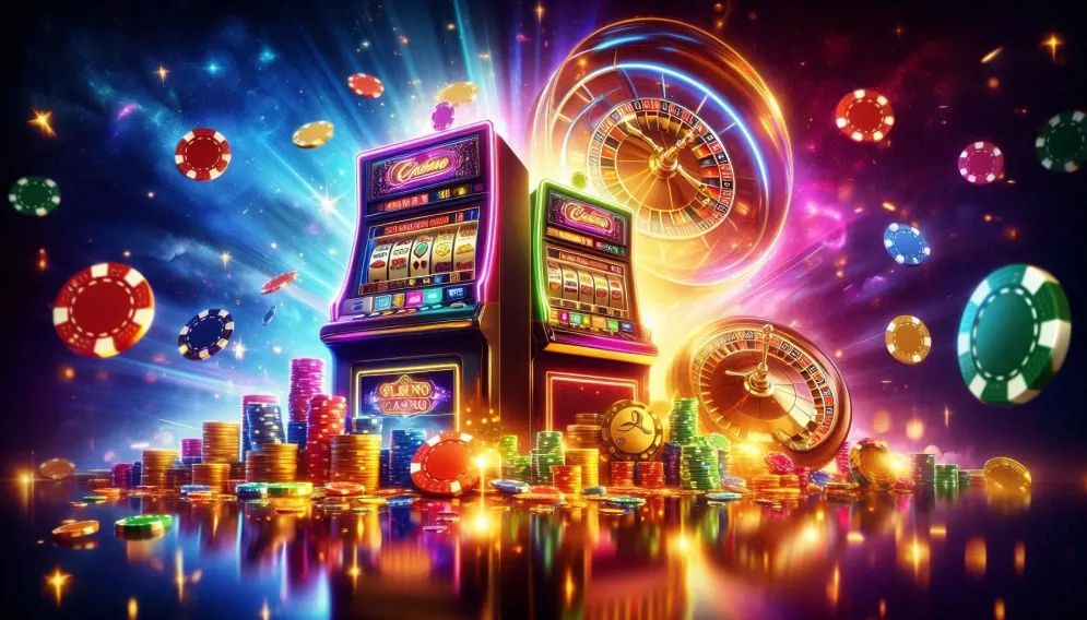 Jackpoty Casino